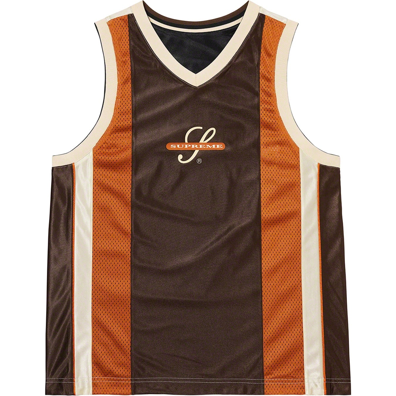 Reversible Basketball Jersey view 8